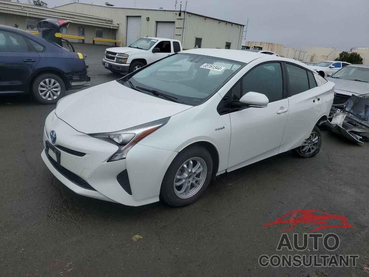 TOYOTA PRIUS 2016 - JTDKARFU9G3018154