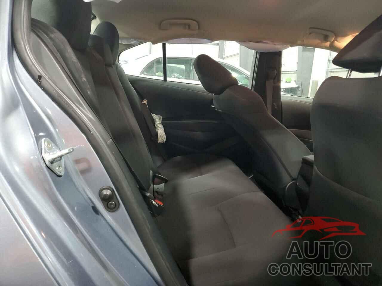 TOYOTA COROLLA 2021 - 5YFEPMAE9MP251128