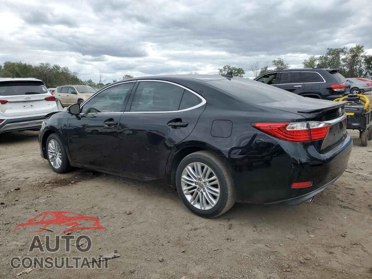 LEXUS ES350 2014 - JTHBK1GG4E2128554