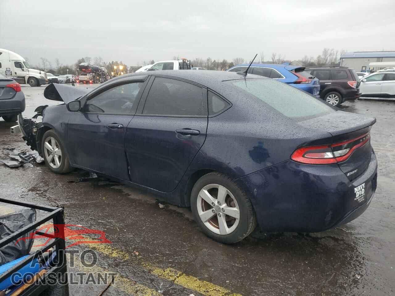 DODGE DART 2015 - 1C3CDFBB4FD351356