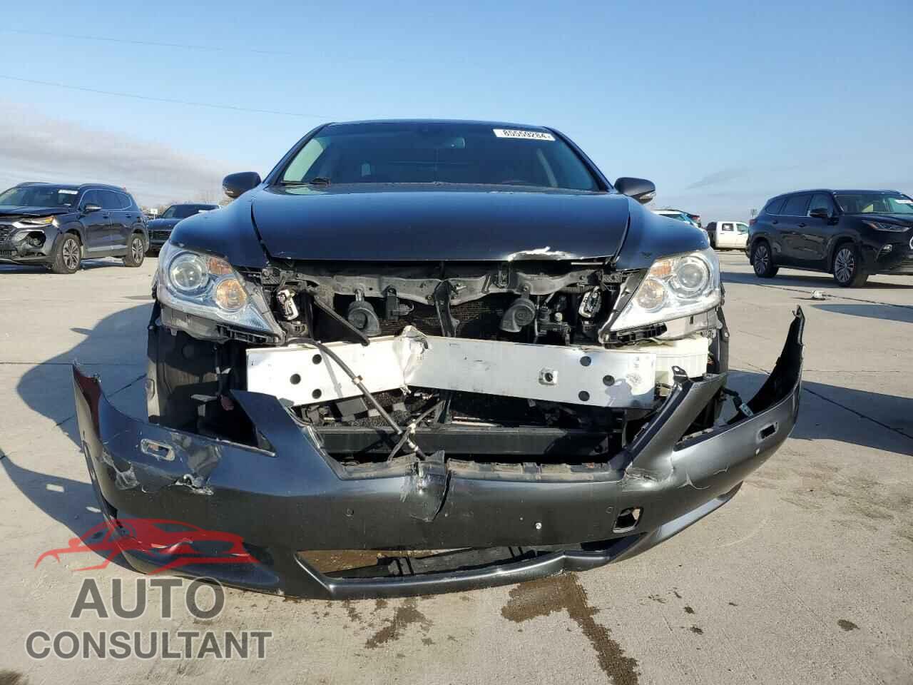 LEXUS LS460 2011 - JTHBL5EF2B5103449