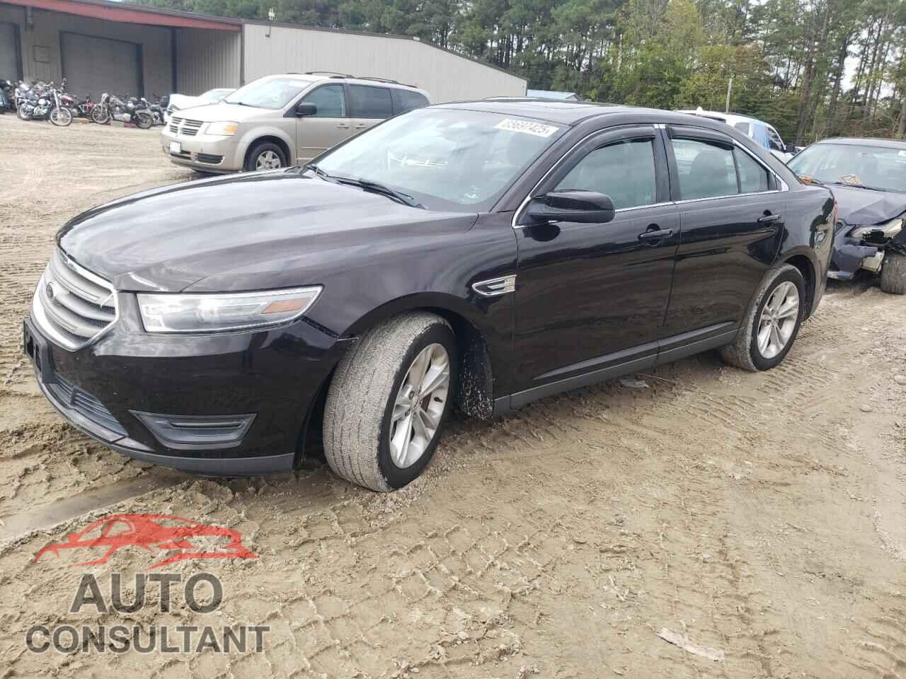 FORD TAURUS 2013 - 1FAHP2E93DG158871