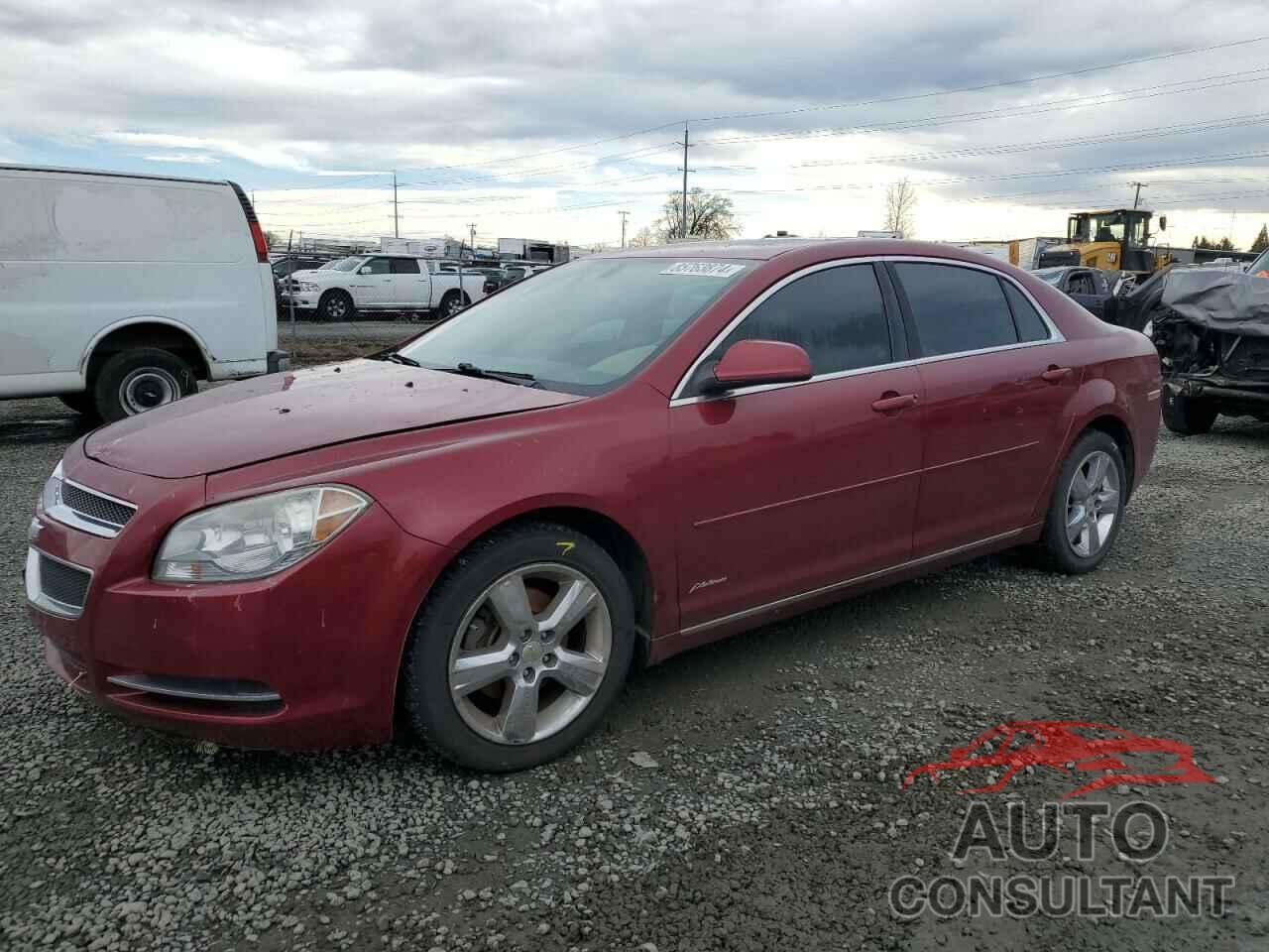 CHEVROLET MALIBU 2010 - 1G1ZD5E04AF204793