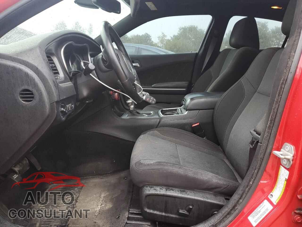 DODGE CHARGER 2015 - 2C3CDXJG8FH903317