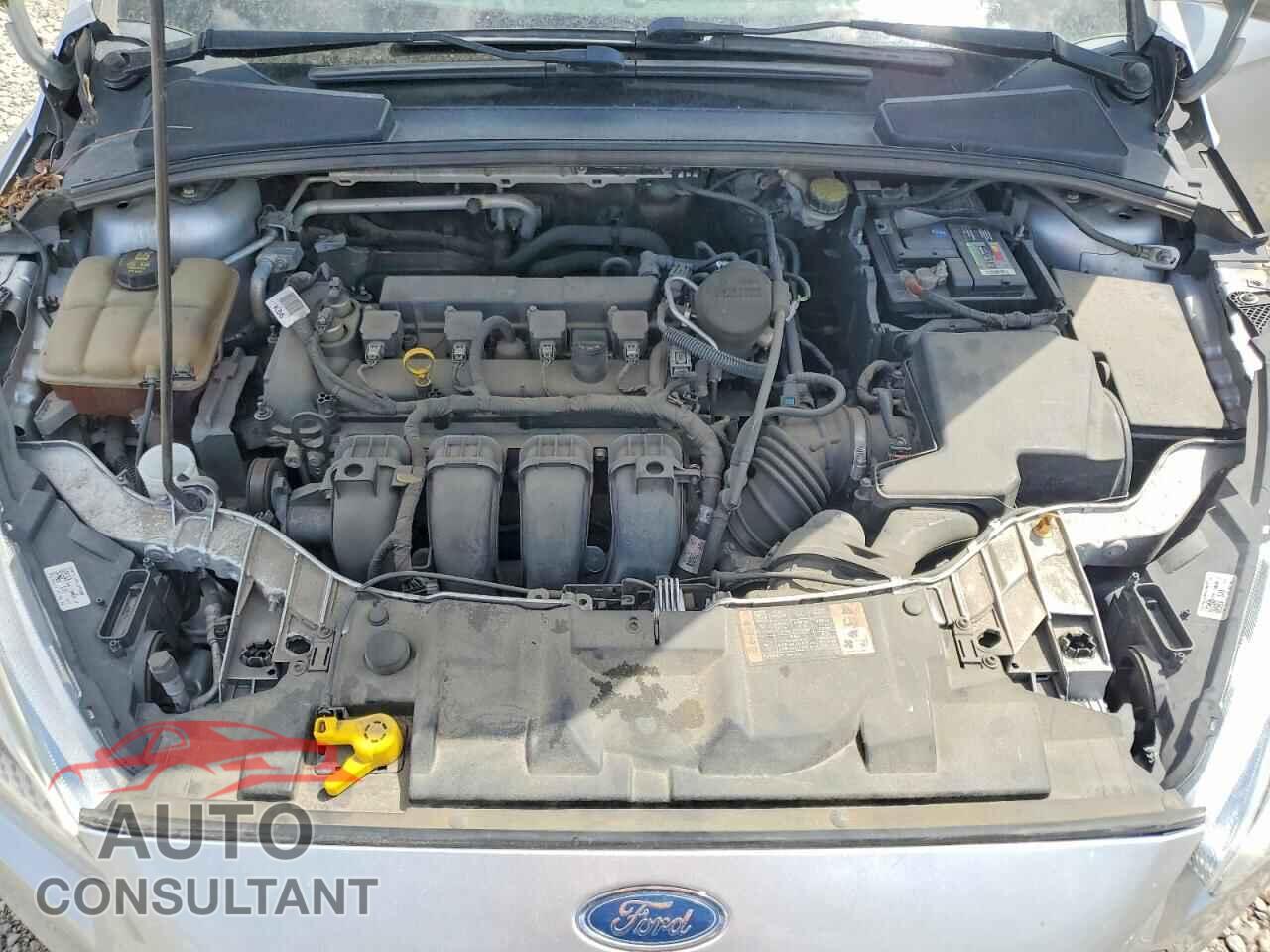 FORD FOCUS 2016 - 1FADP3F21GL272465