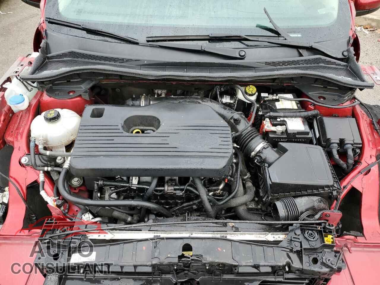 FORD ESCAPE 2020 - 1FMCU9J93LUA01039