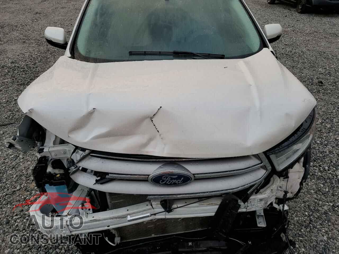 FORD EDGE 2016 - 2FMPK3K83GBB42781