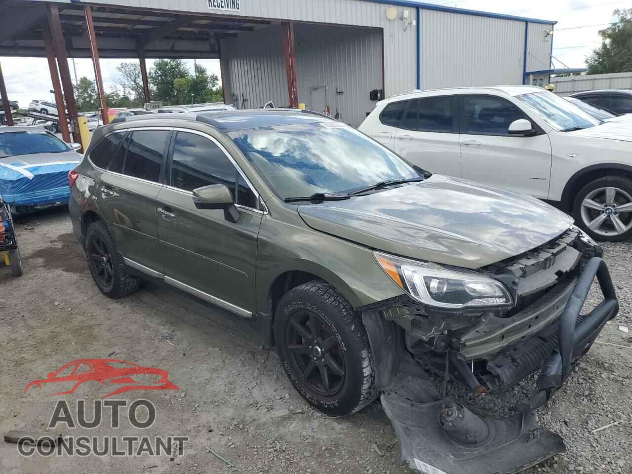 SUBARU OUTBACK 2017 - 4S4BSATC2H3314298