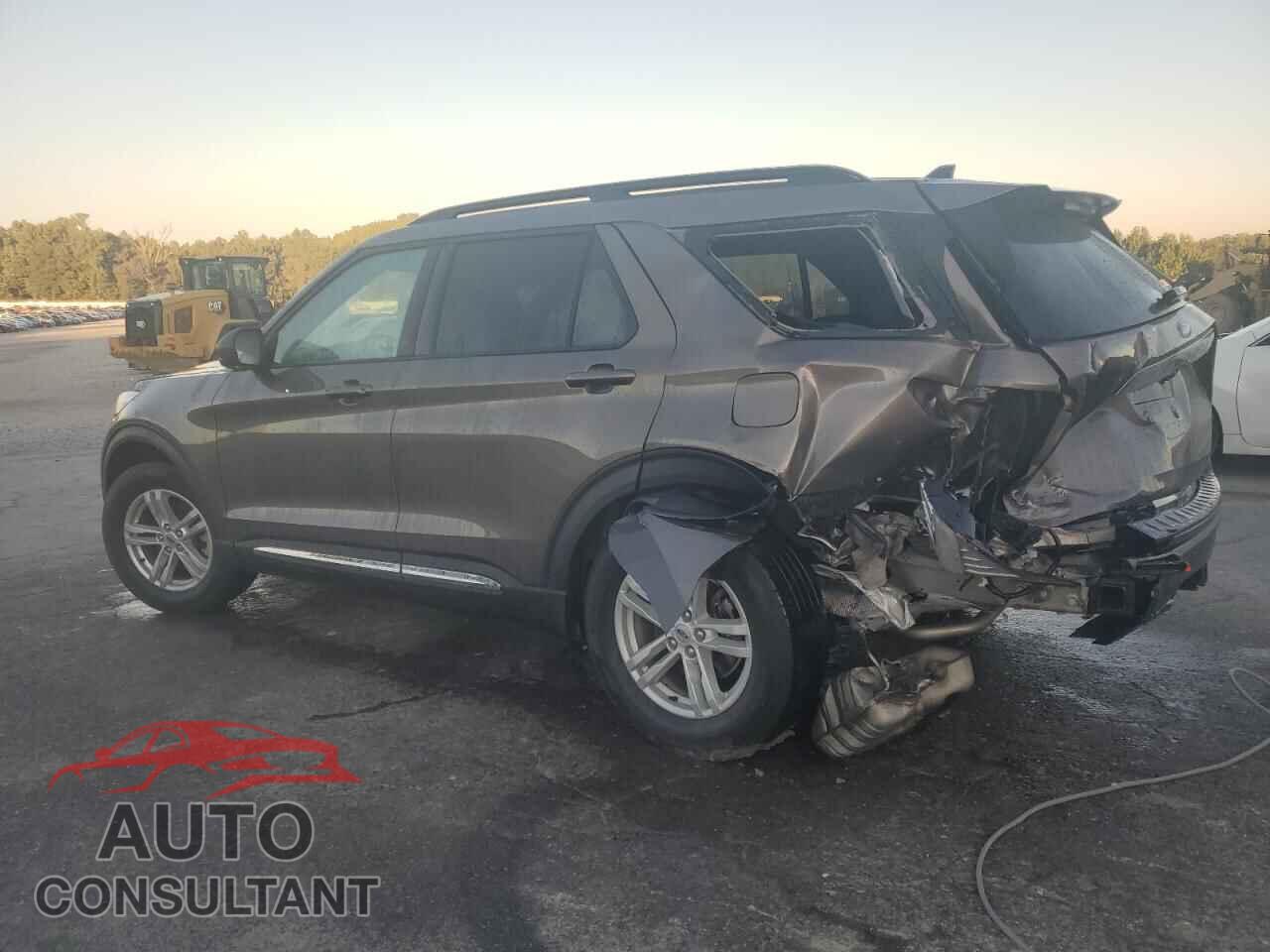FORD EXPLORER 2021 - 1FMSK7DHXMGA21376