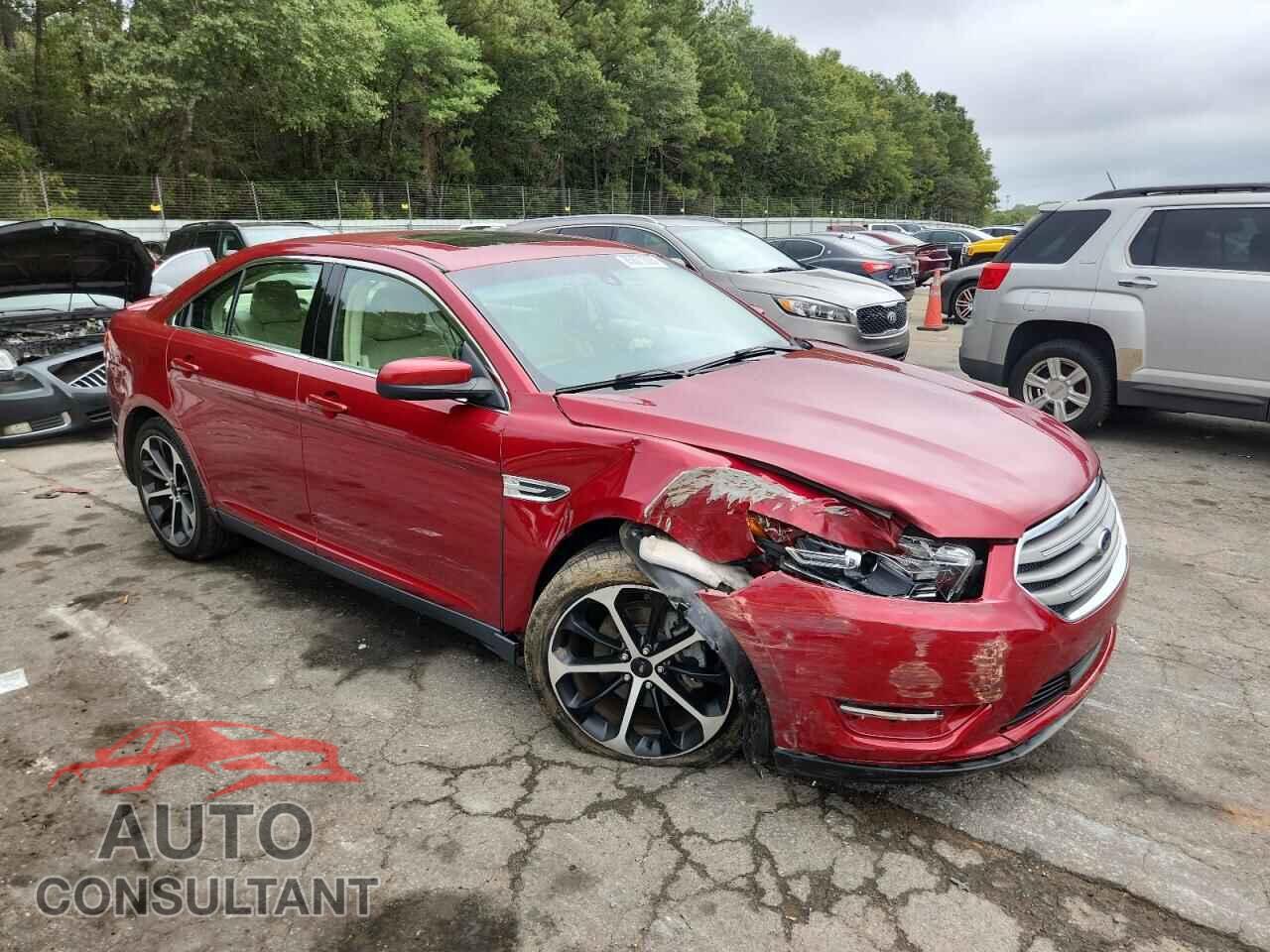 FORD TAURUS 2016 - 1FAHP2E80GG146270
