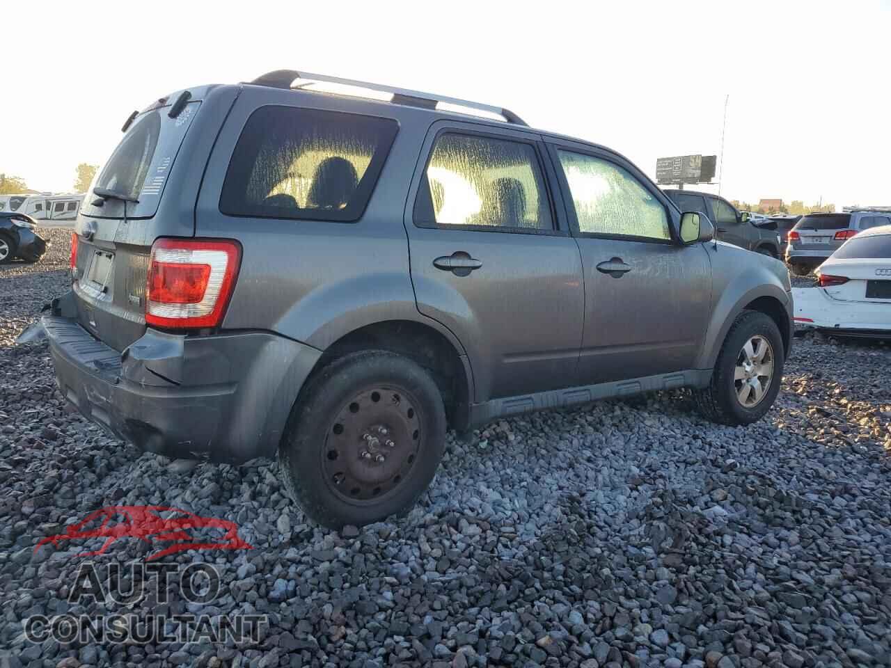 FORD ESCAPE 2012 - 1FMCU9EG7CKA29656