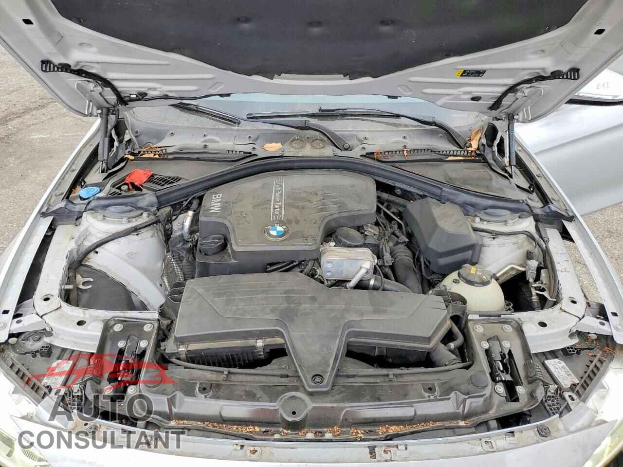 BMW 3 SERIES 2018 - WBA8A9C50JAD27697