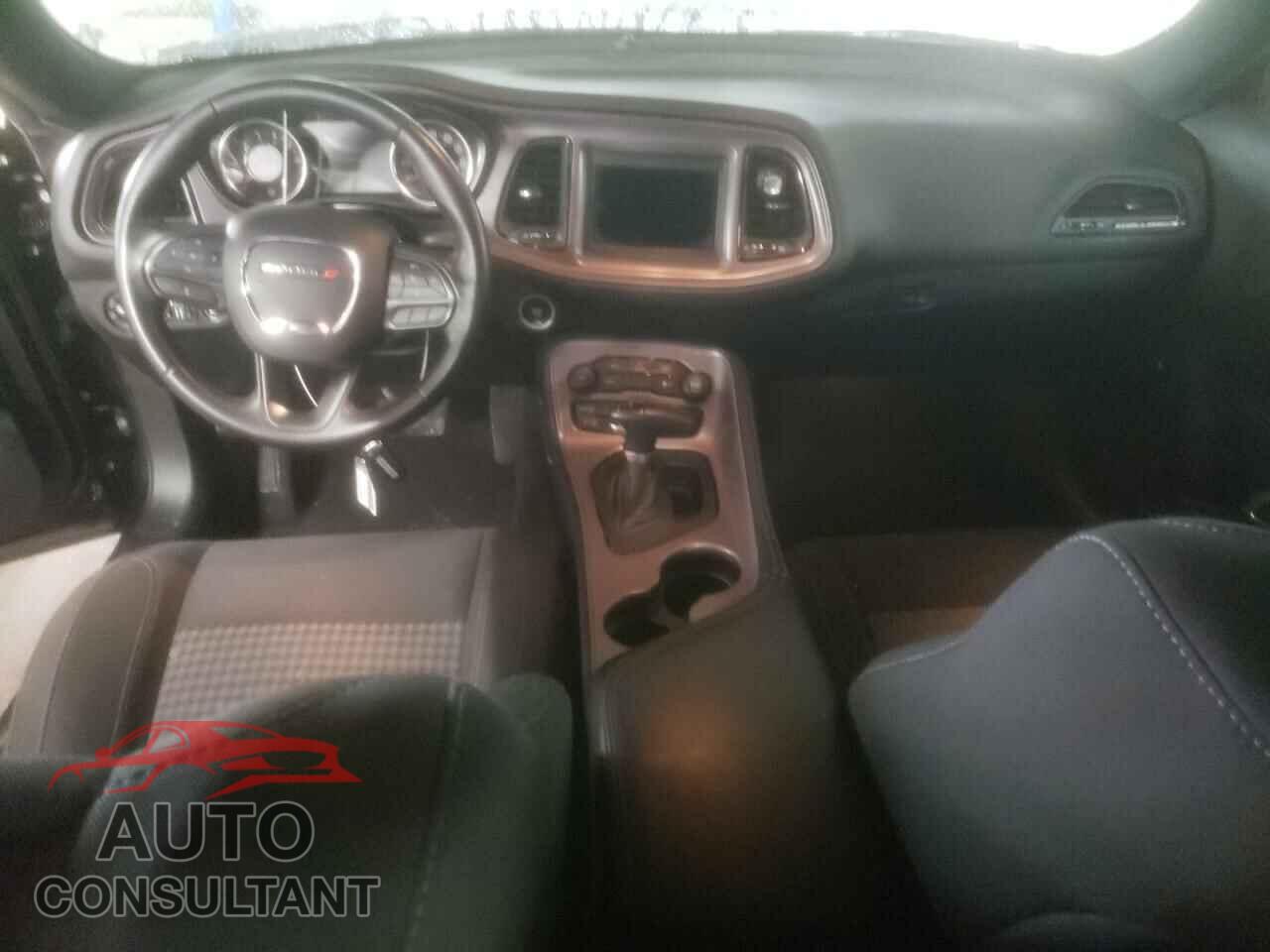 DODGE CHALLENGER 2023 - 2C3CDZAG8PH570582