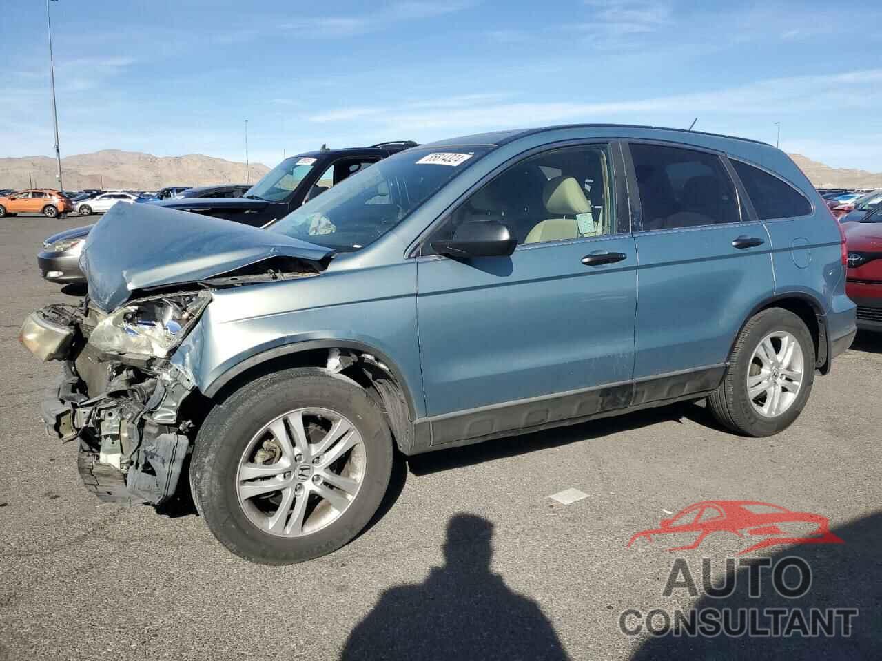 HONDA CRV 2011 - 5J6RE3H57BL030666