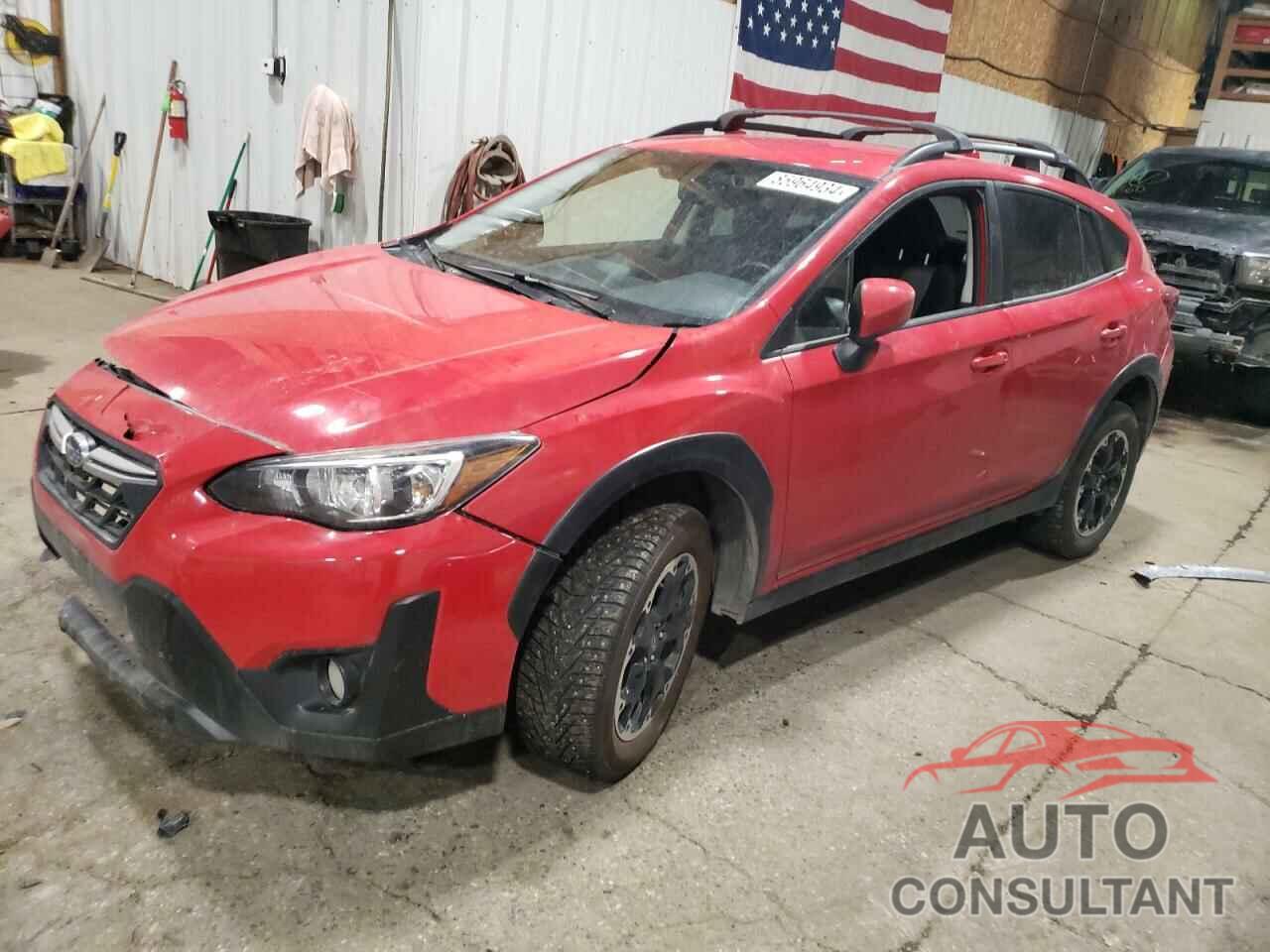 SUBARU CROSSTREK 2021 - JF2GTAPC9M8674152