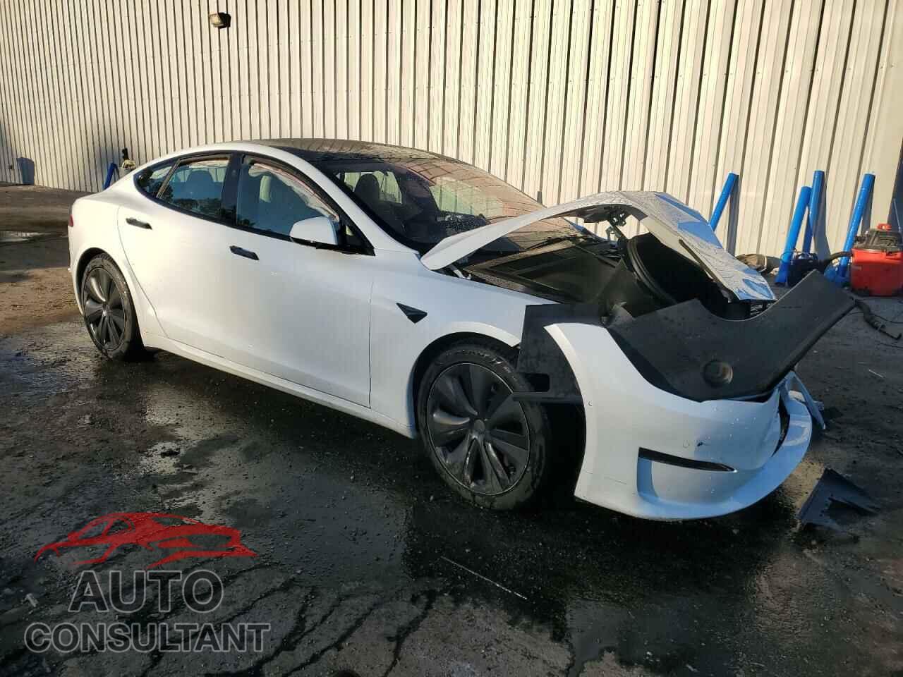 TESLA MODEL S 2021 - 5YJSA1E60MF439151