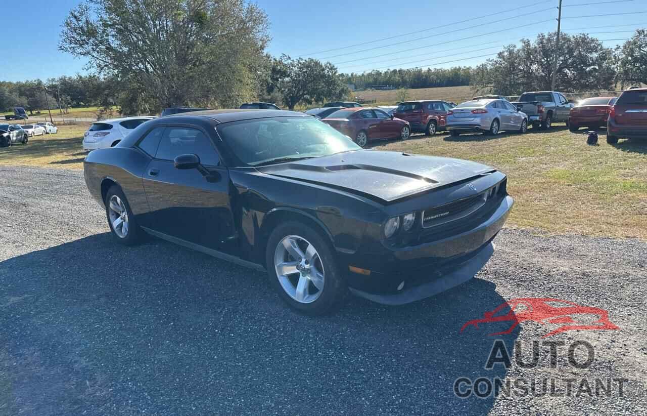 DODGE CHALLENGER 2009 - 2B3LJ44V89H577103