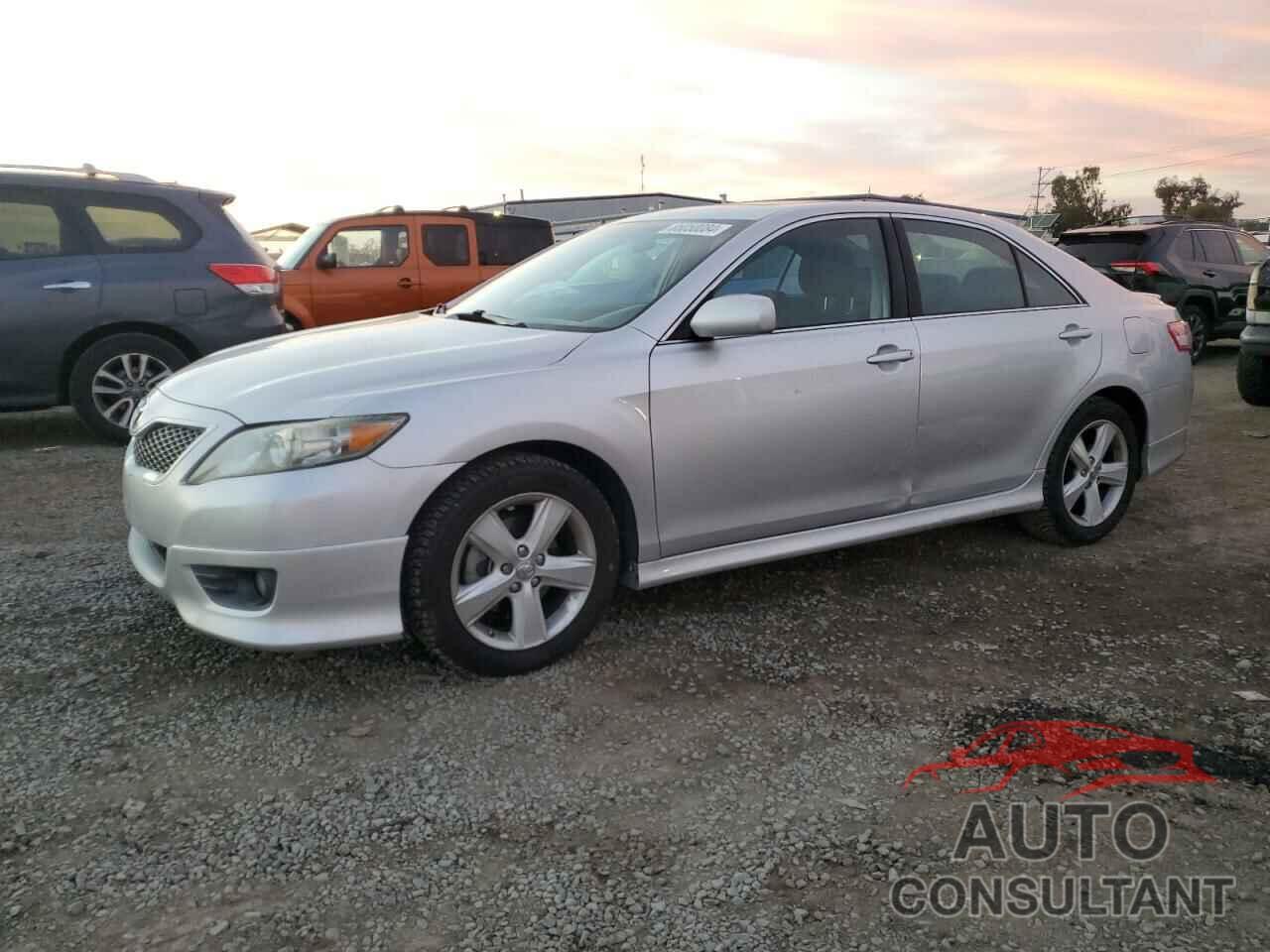 TOYOTA CAMRY 2011 - 4T1BF3EK8BU225390