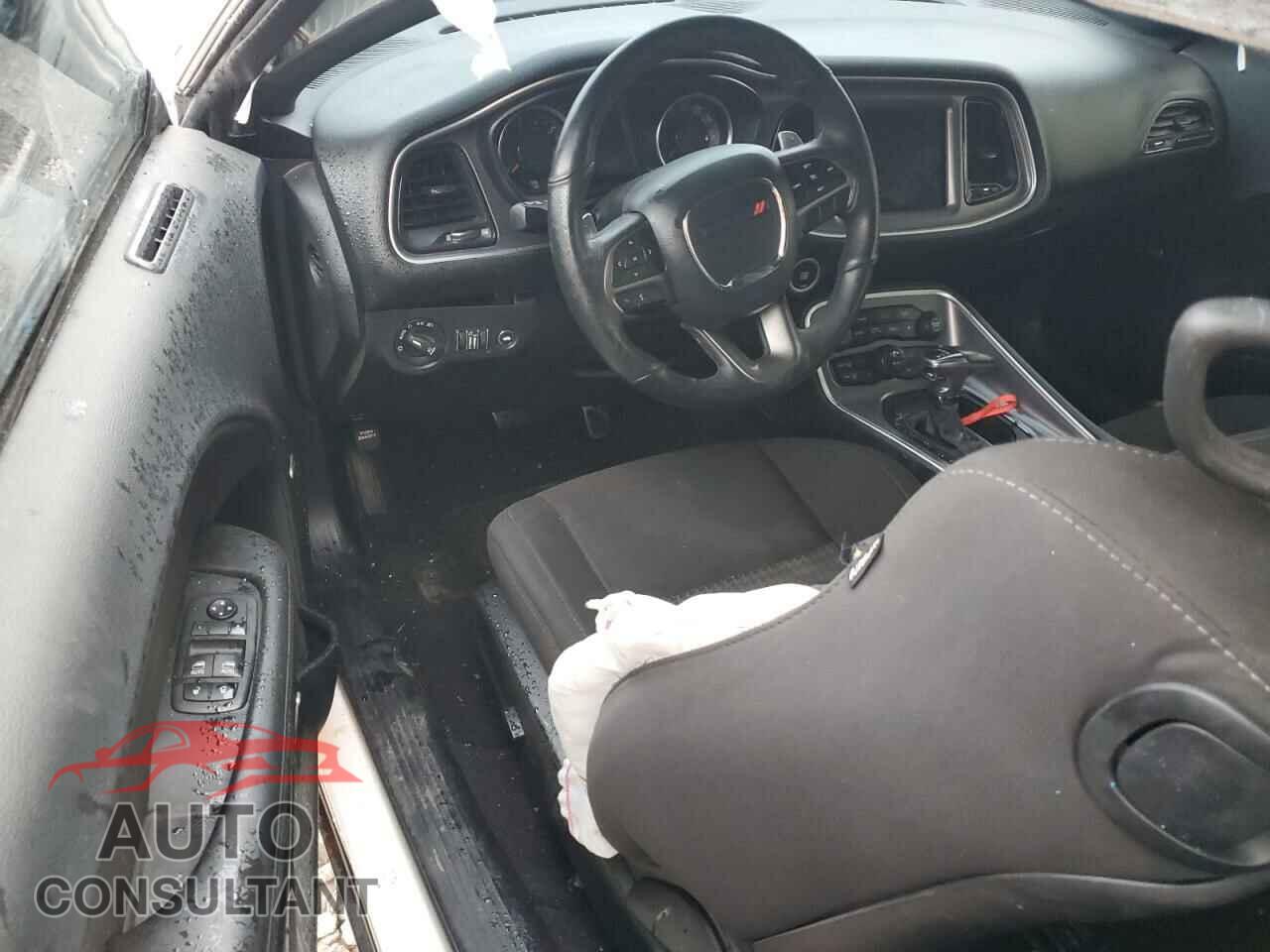 DODGE CHALLENGER 2019 - 2C3CDZBT0KH620914