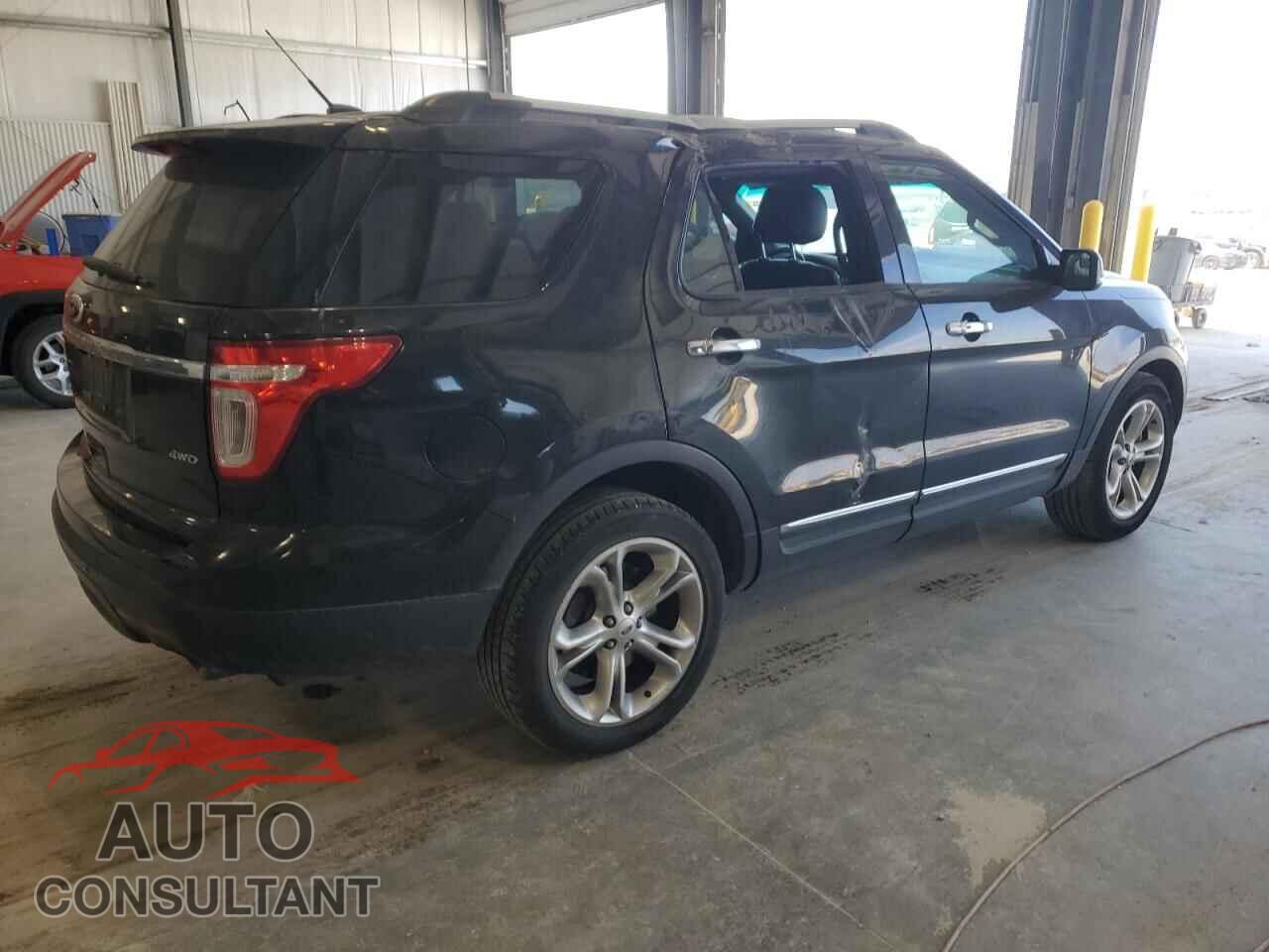 FORD EXPLORER 2013 - 1FM5K8F84DGC62396