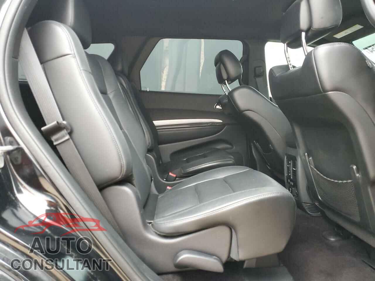 DODGE DURANGO 2017 - 1C4RDHDG6HC643268