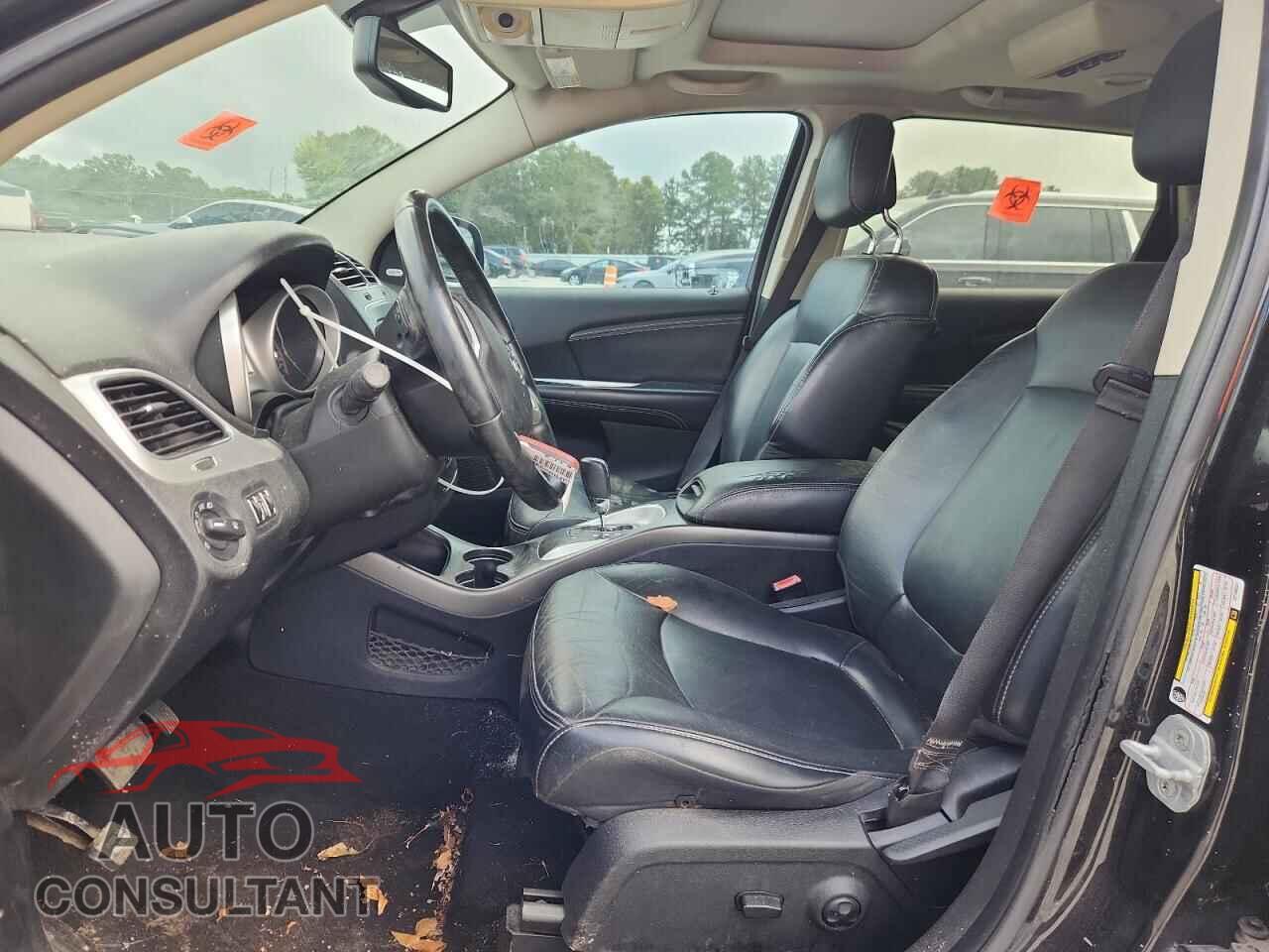DODGE JOURNEY 2012 - 3C4PDCDG4CT189237
