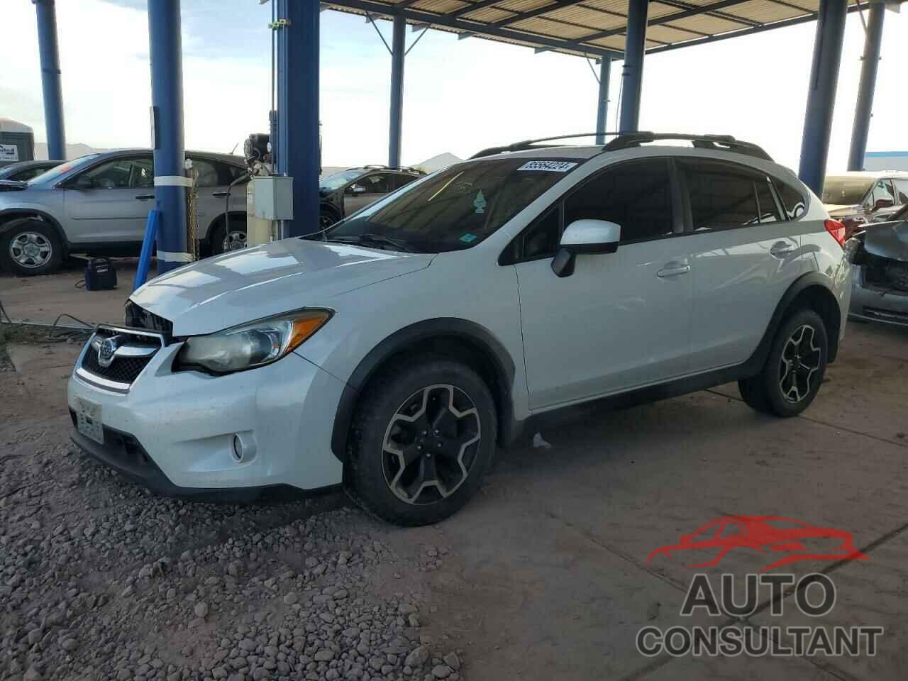 SUBARU XV 2015 - JF2GPADC8F8311286