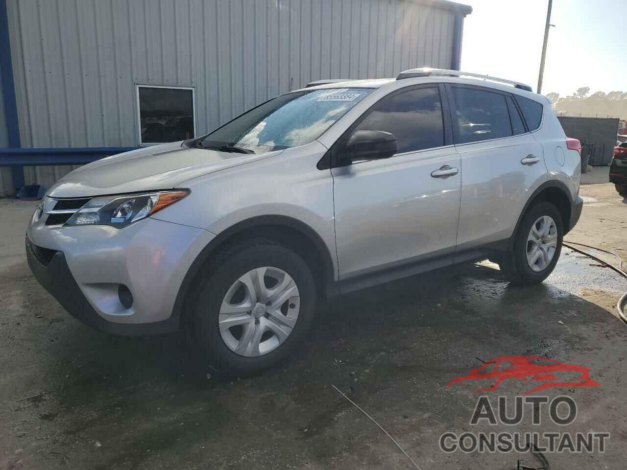 TOYOTA RAV4 2015 - JTMZFREV8FJ043552