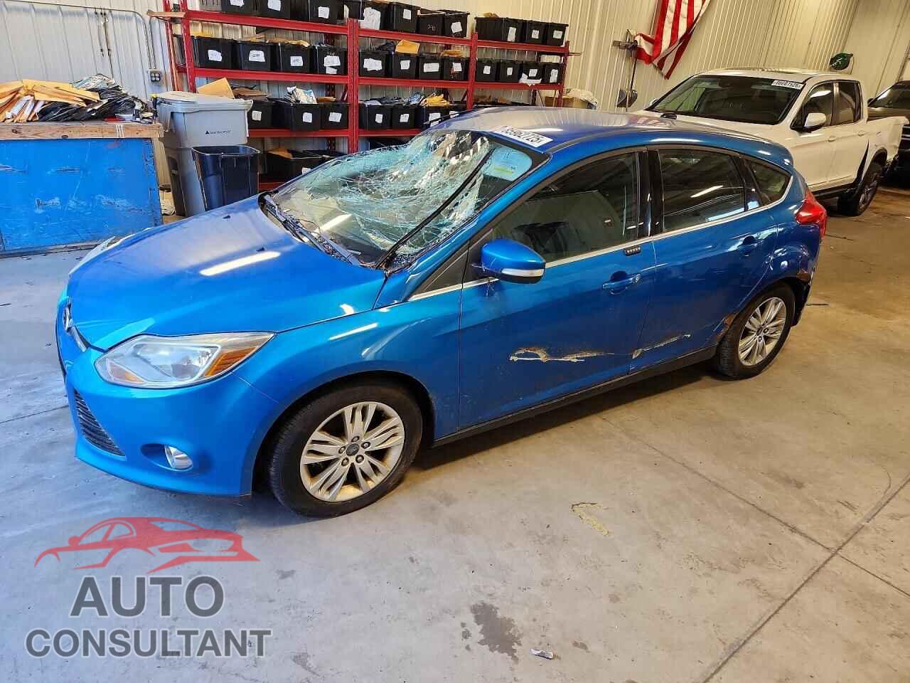 FORD FOCUS 2012 - 1FAHP3M29CL467678