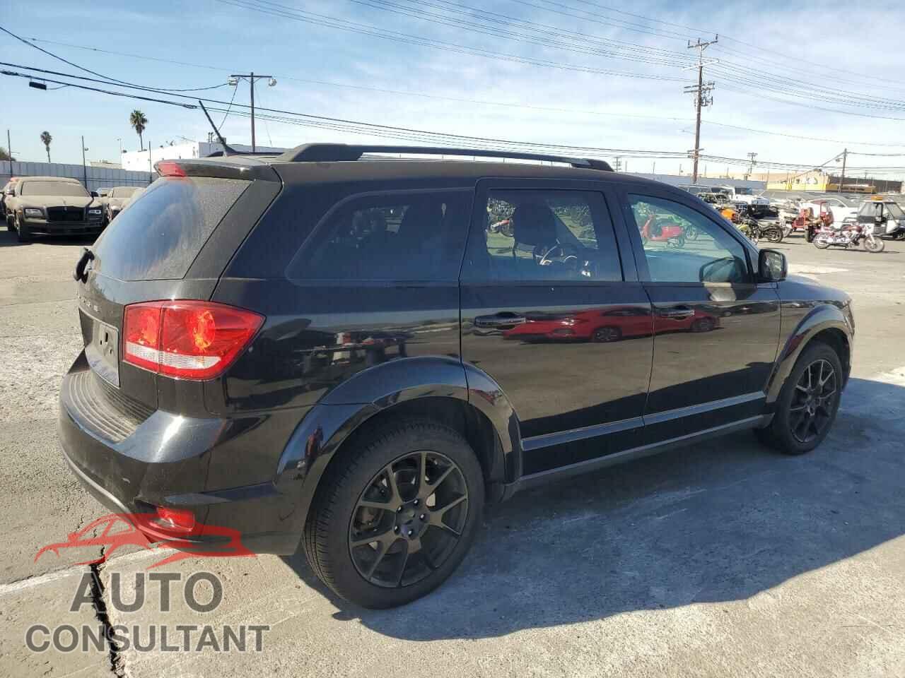 DODGE JOURNEY 2014 - 3C4PDCBB6ET171199