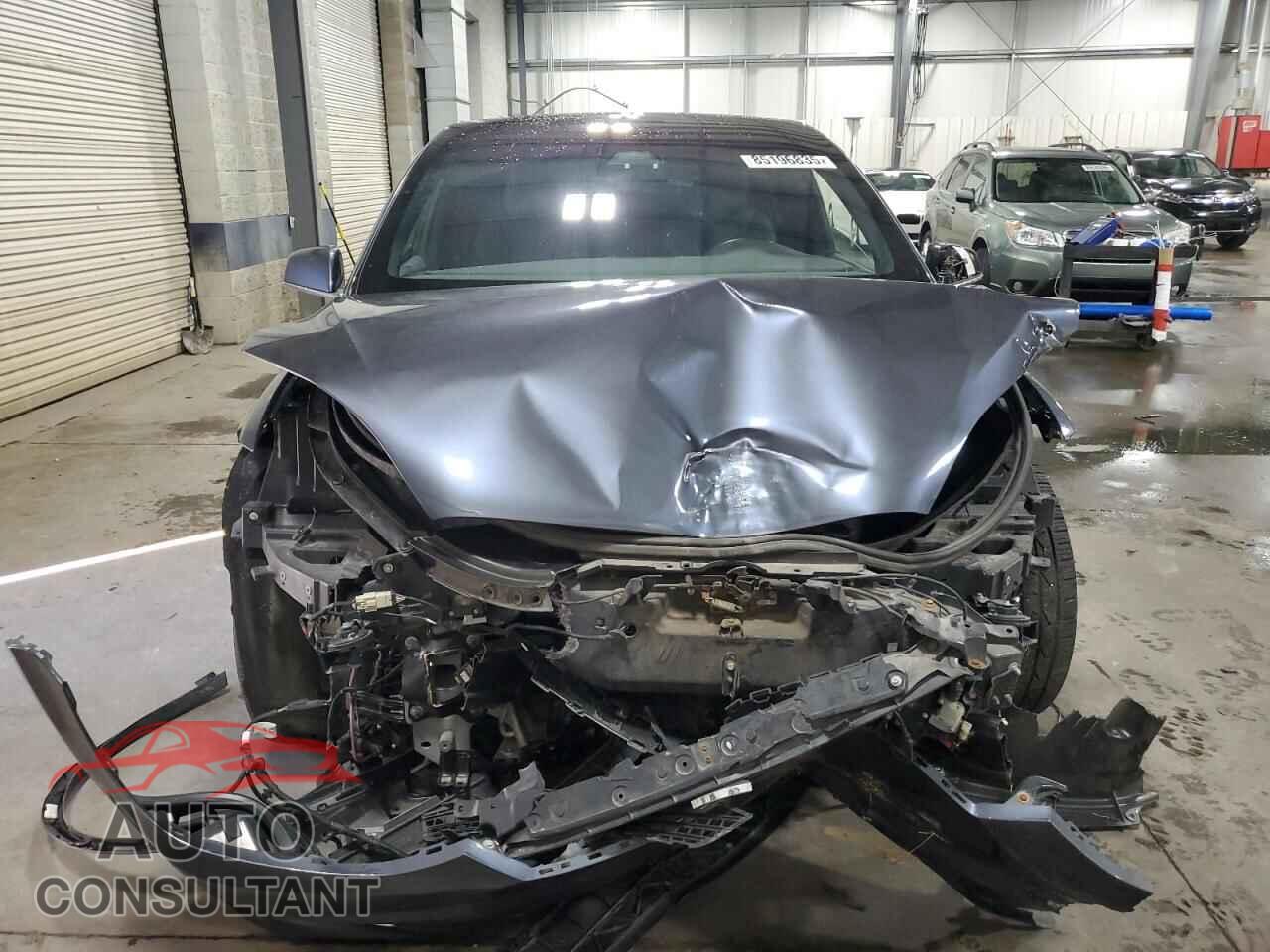 TESLA MODEL X 2017 - 5YJXCDE23HF040206