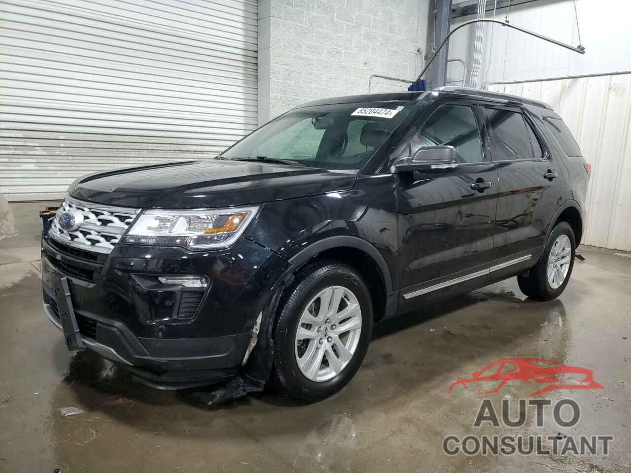 FORD EXPLORER 2019 - 1FM5K8D8XKGA21684