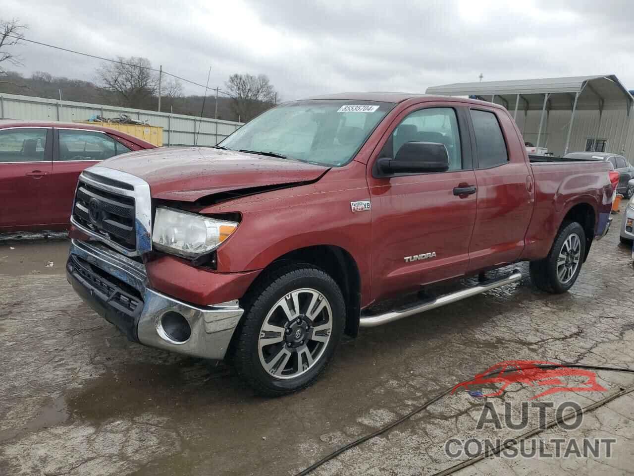 TOYOTA TUNDRA 2010 - 5TFRY5F16AX081558