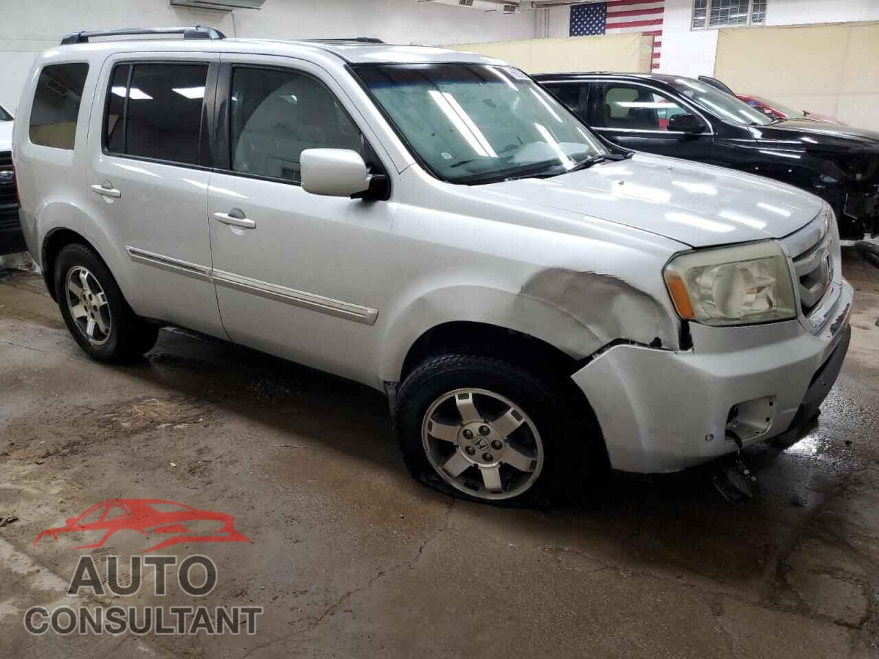HONDA PILOT 2009 - 5FNYF48959B002918