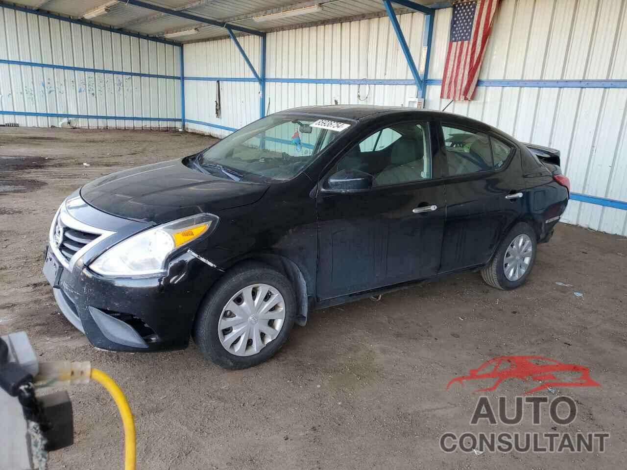 NISSAN VERSA 2016 - 3N1CN7AP4GL858087