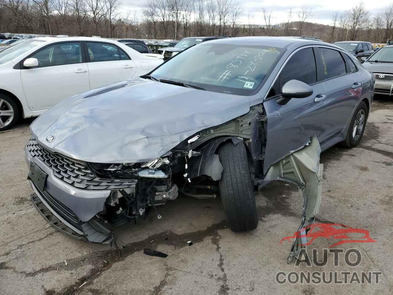 KIA K5 2021 - 5XXG14J26MG011558