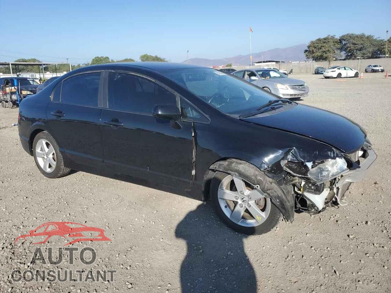 HONDA CIVIC 2011 - 19XFA1F67BE018448