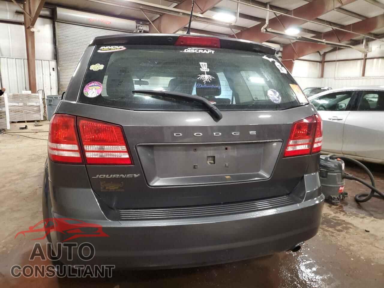 DODGE JOURNEY 2015 - 3C4PDCAB9FT653510