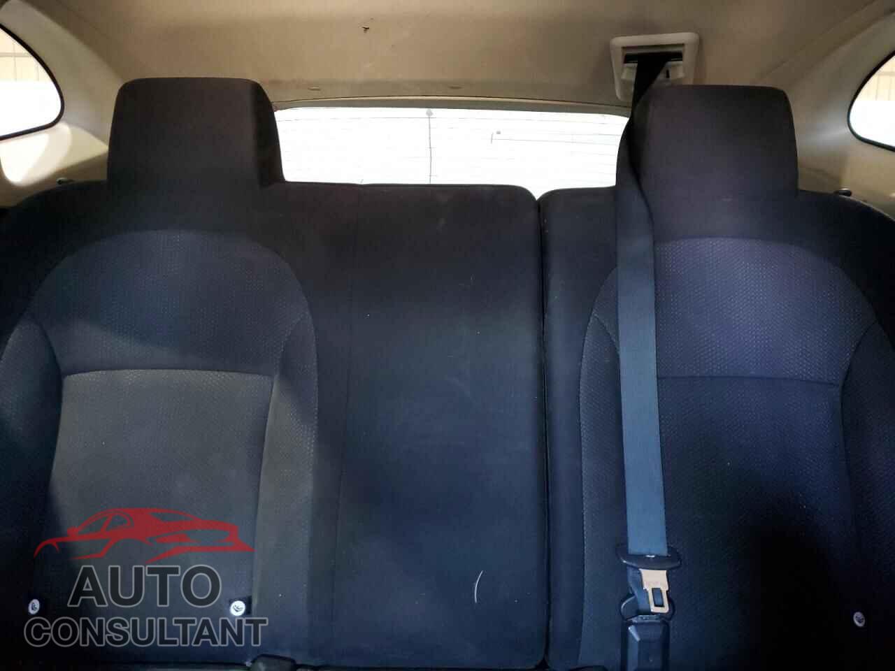 NISSAN ROGUE 2012 - JN8AS5MV3CW394357
