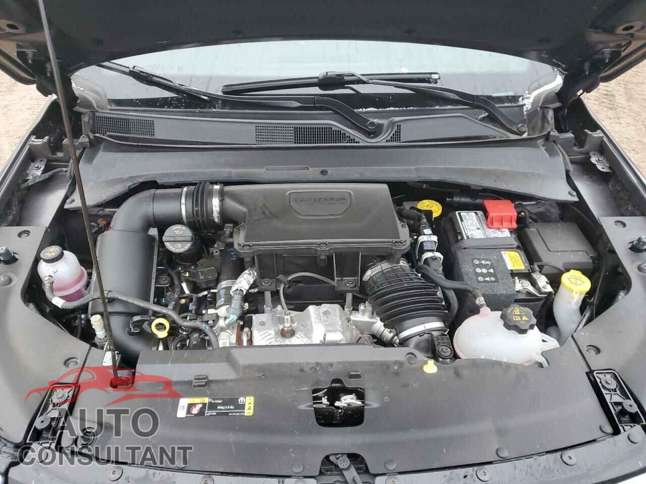 JEEP COMPASS 2024 - 3C4NJDCN9RT119876