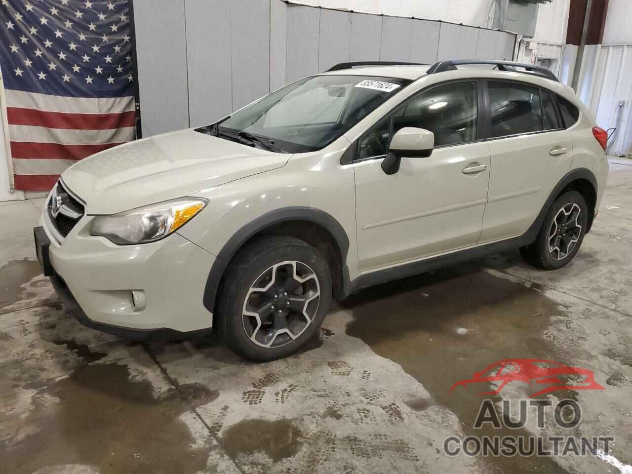 SUBARU XV 2013 - JF2GPAWC9D2860265