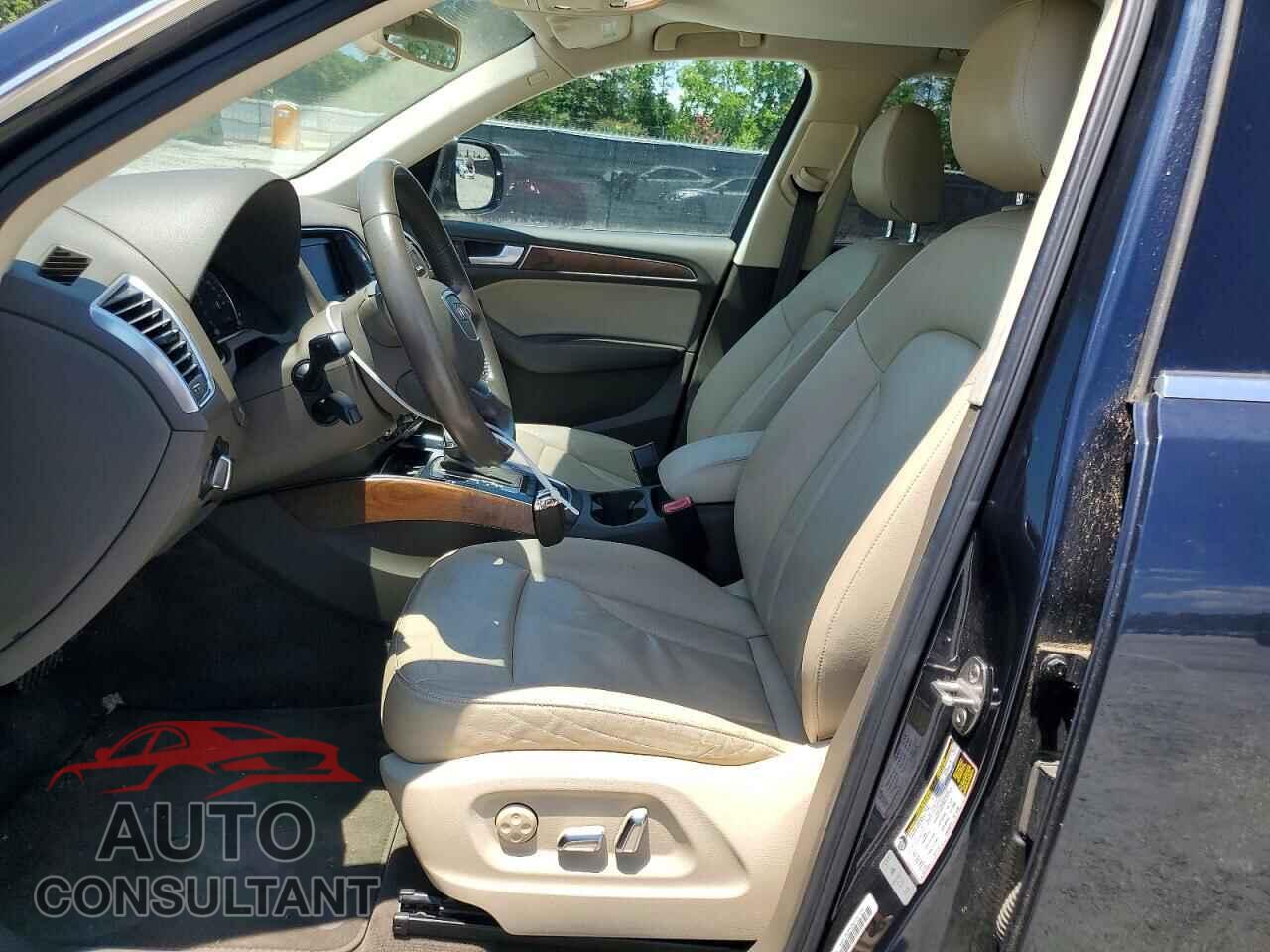 AUDI Q5 2013 - WA1CFAFP9DA063680