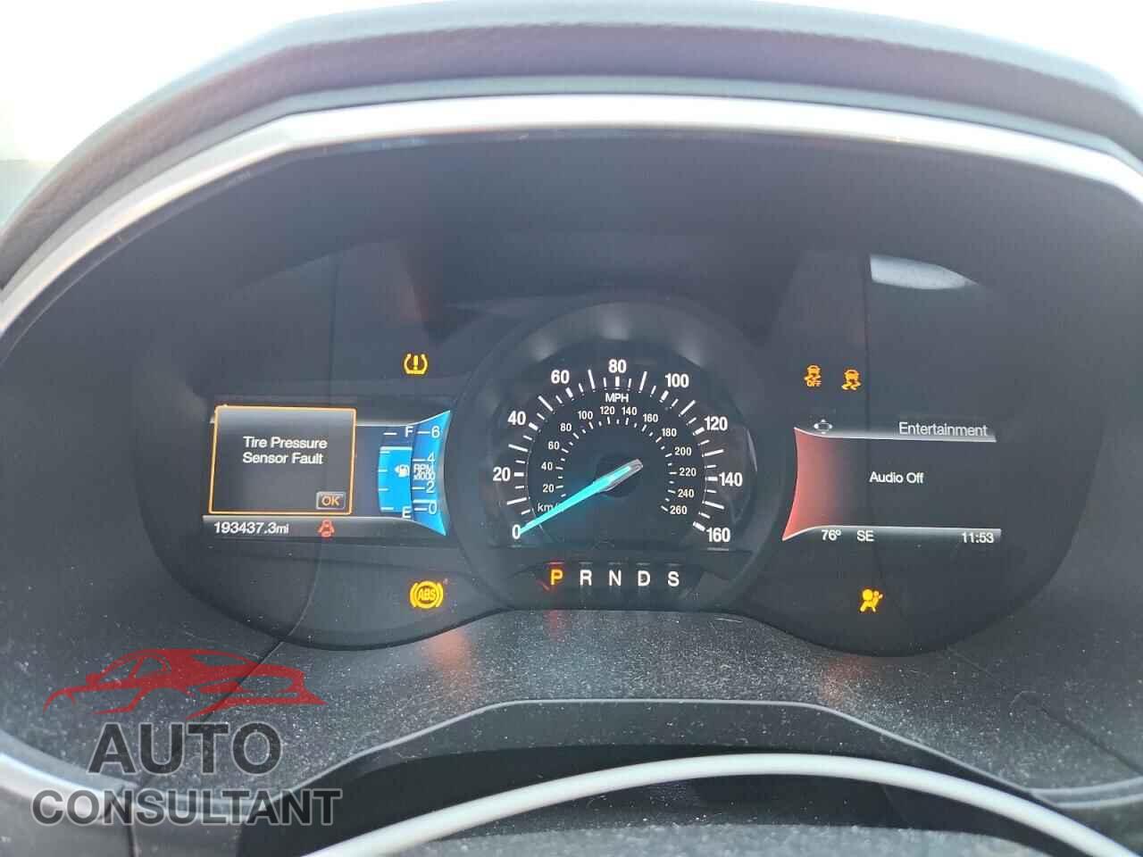 FORD EDGE 2017 - 2FMPK3K91HBB53062
