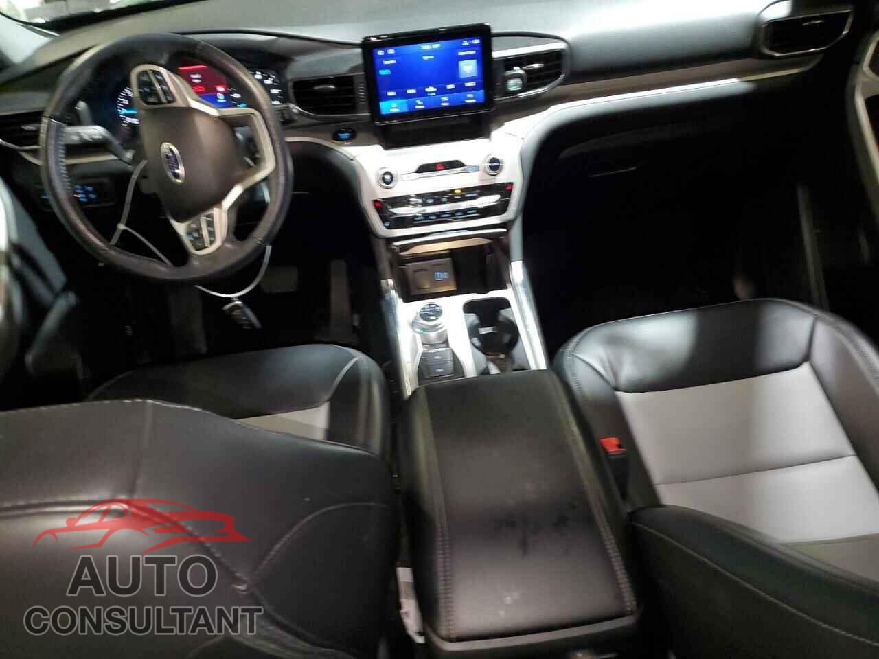 FORD EXPLORER 2022 - 1FMSK8DH2NGB09622