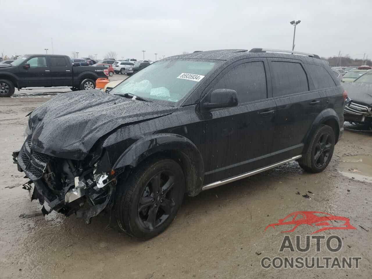 DODGE JOURNEY 2020 - 3C4PDCGB4LT263823