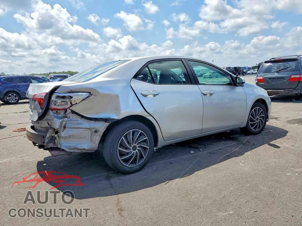 TOYOTA COROLLA 2014 - 2T1BURHE5EC014460
