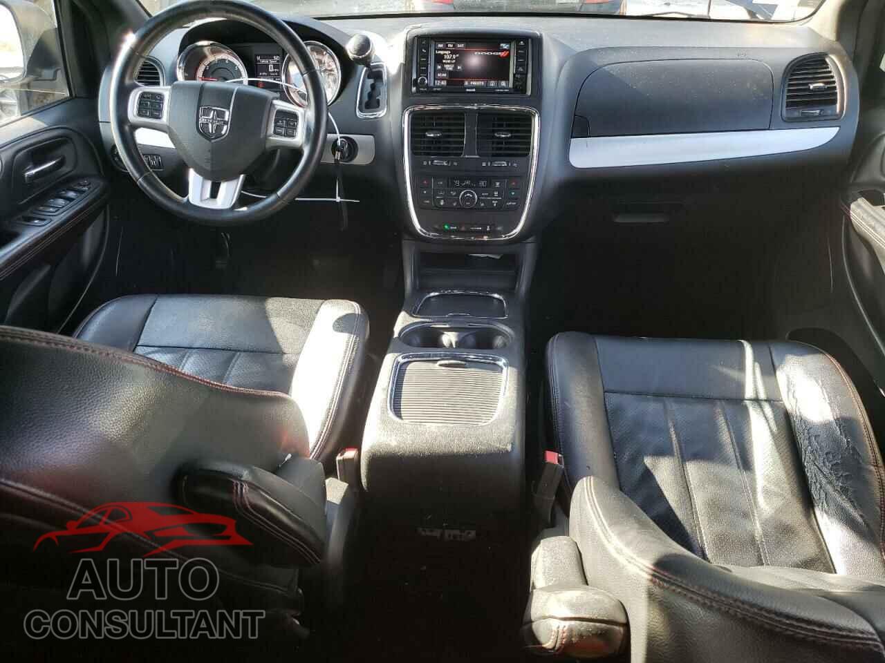 DODGE CARAVAN 2015 - 2C4RDGEG6FR714370