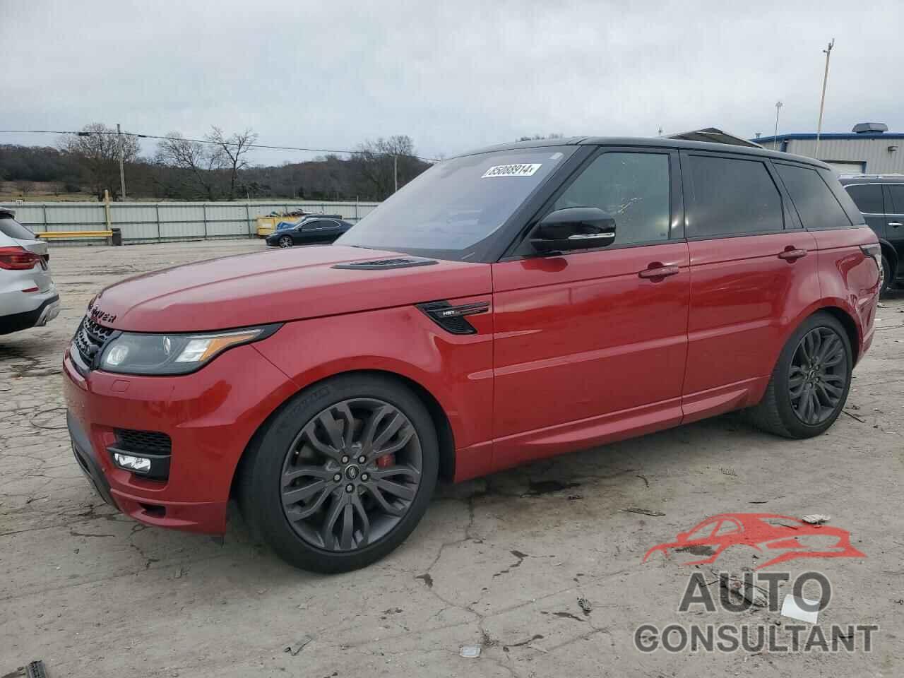 LAND ROVER RANGEROVER 2016 - SALWS2PF4GA111805