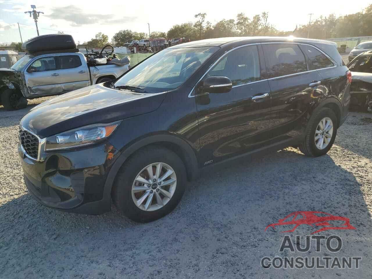 KIA SORENTO 2020 - 5XYPGDA50LG620647