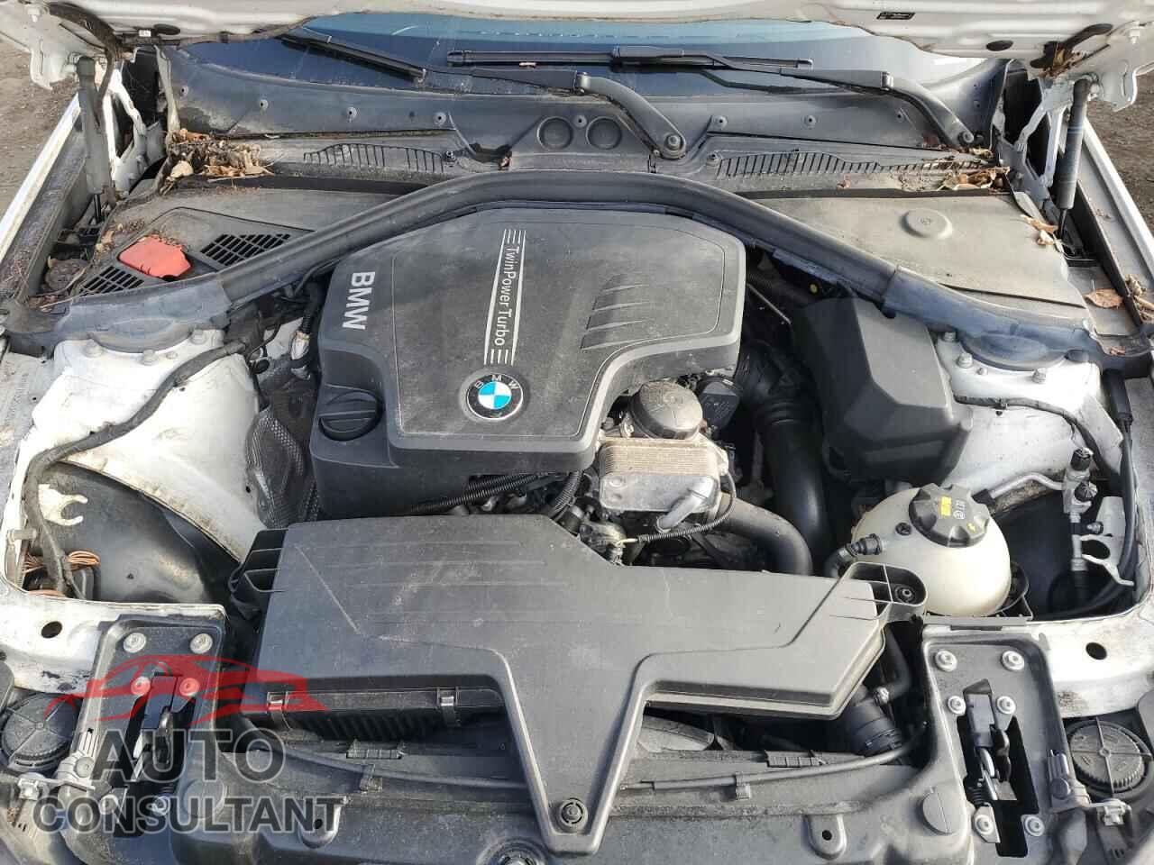 BMW 2 SERIES 2016 - WBA1F5C52GV343751